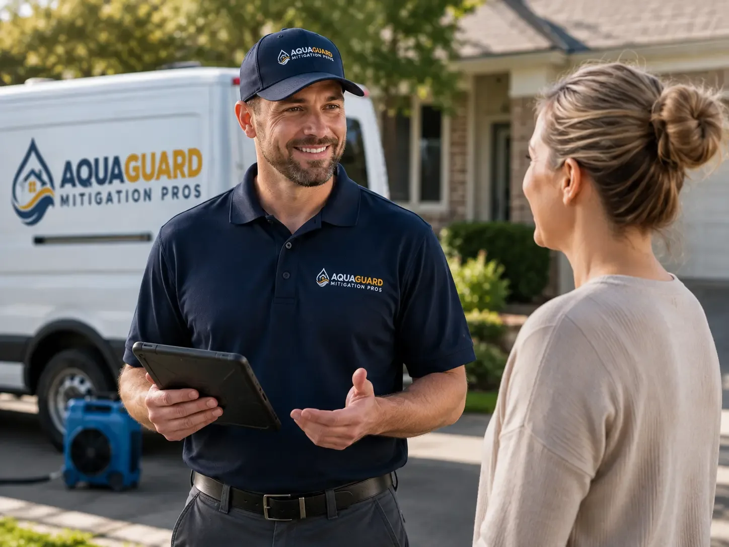 Water Damage Mitigation Cary, MS FAQs